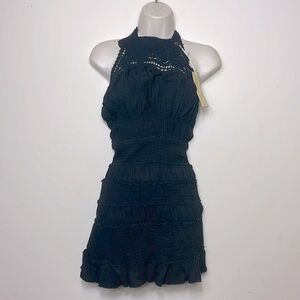 Vintage Havana Crochet Summer Dress NWT